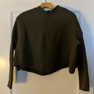 ANNECLAIRE Italian Designer Merino Sweater sz 42